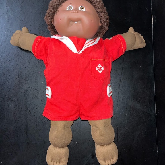 Cabbage Patch Kids original Appalachian boy doll 1978 - 1982